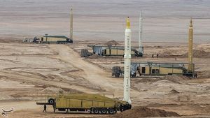 Iran tuduh AS dan Israel Langgar Piagam PBB, Janjikan Respons Tegas