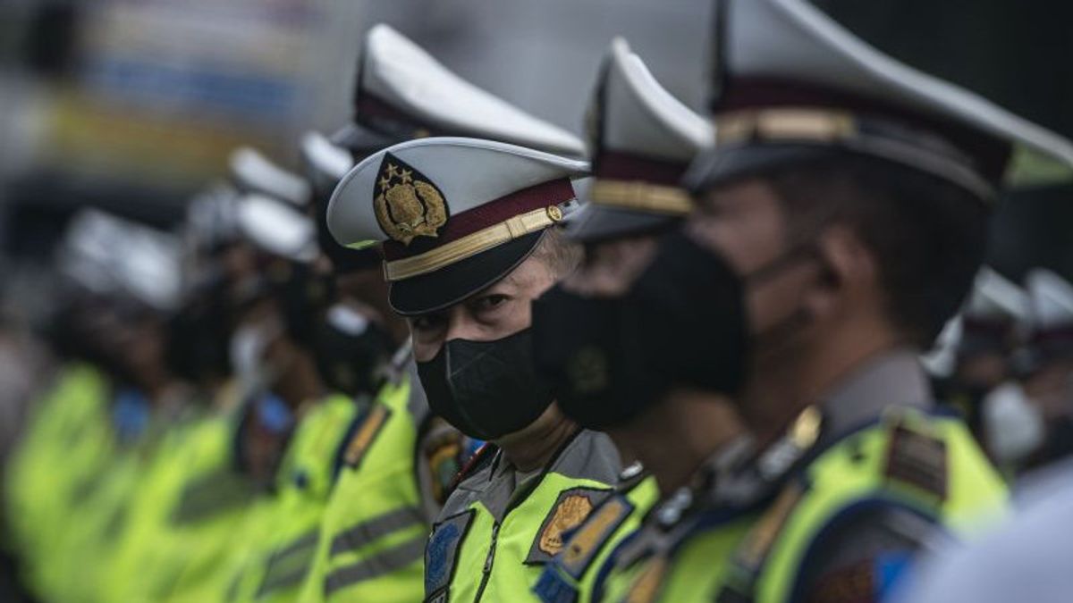 Atlet Indonesia Berprestasi di SEA Games Kamboja Dapat Tawaran Jadi Polisi