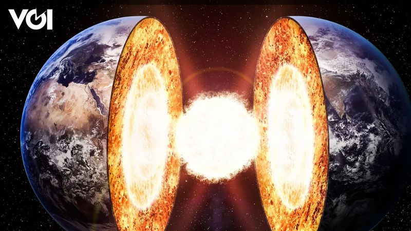 Scientists Discover “Hidden World” in Earth’s Core