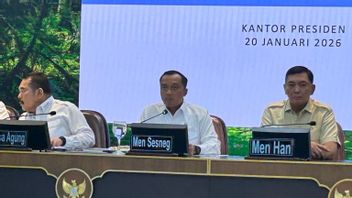 Prabowo Cabut Izin 28 Perusahaan Pelanggar Kawasan Hutan