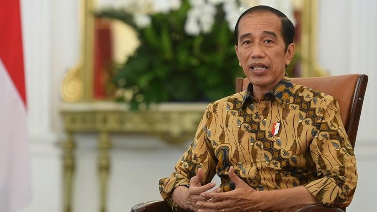 Pengamat Sebut Pemerintahan Jokowi Kuat: Karena Didukung PDIP, Gerindra, Golkar, PKB, Nasdem, Perindo, Hanura, PPP, PSI, PKPI, dan PBB