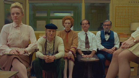 Ini <i>Line Up</i> Seleksi Resmi Festival Film Cannes 2021