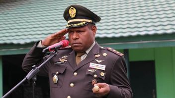 2 New Military District Commands in Highlands Papua to be Inaugurated Soon