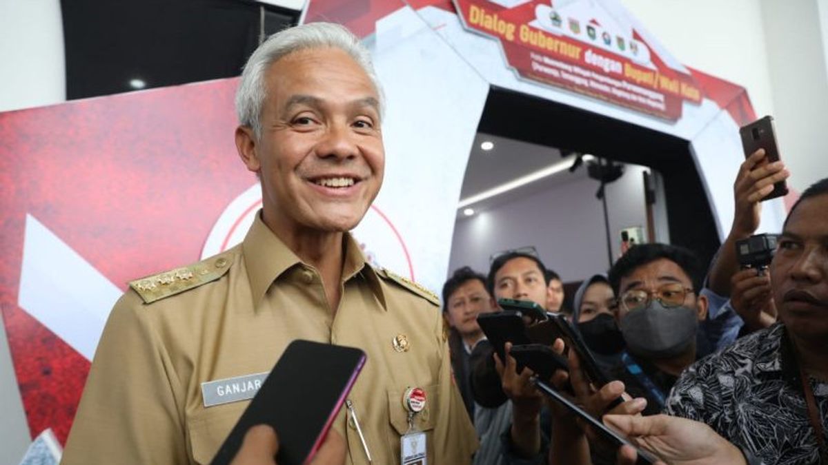 LSI Survey: Ganjar Pranowo's Electability Top Of 19 Candidates For Presidential Candidates 2024