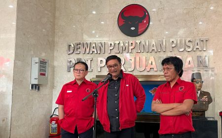 PDIP Tantang Ridwan Kamil-Suswono Berani Lawan Kotak Kosong di Pilkada Jakarta 