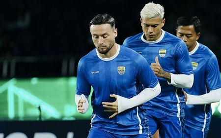 Komdis Hukum Persib Dua Laga Kandang Tanpa Penonton Buntut Kericuhan Suporter