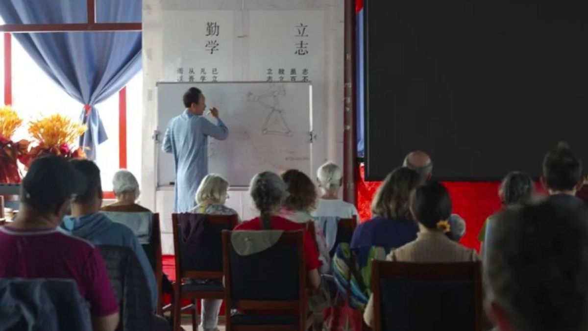 al tourisme en Chine devient une nouvelle tendance