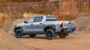 Toyota Hilux Generasi Baru Siap Meluncur, 2 Mesin Lawas Bakal Ditinggalkan