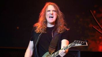 David Ellefson On Metallica: They Are Good, Friendly, And Cool