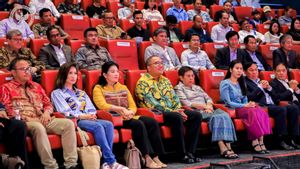 Pererat Persahabatan hingga Kemitraan RI-Kamboja, KBRI Phnom Penh Gelar Nobar Boundless Love