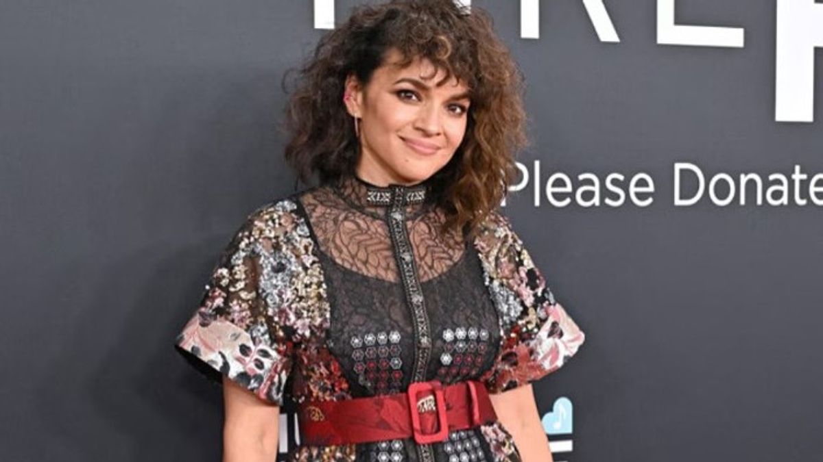 Raih Grammy Kesepuluh, Norah Jones: Terima Kasih Masih Mendengarkan