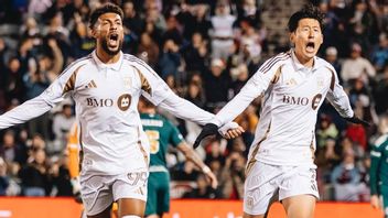 Son Heung-Min di Urutan Kedua setelah Messi dalam Daftar Gaji MLS