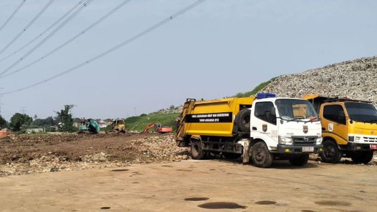 Soroti Depok Darurat Sampah, Komisi IV DPR: Persoalan Lama, Harusnya Jadi Perhatian Sejak Dulu