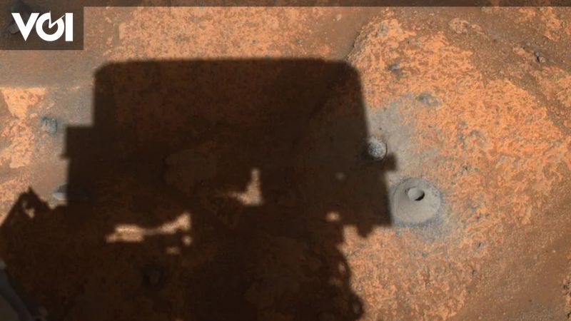 After Failed First Trial, Perseverance Robot Trying To Get Back To Retrieve Mars Rocks