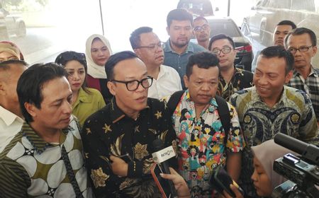 Relawan Prabowo Bakal Polisikan Sekjen PDIP Hasto yang Dituding Dalang Isu Menhan Tampar-Cekik Wamentan