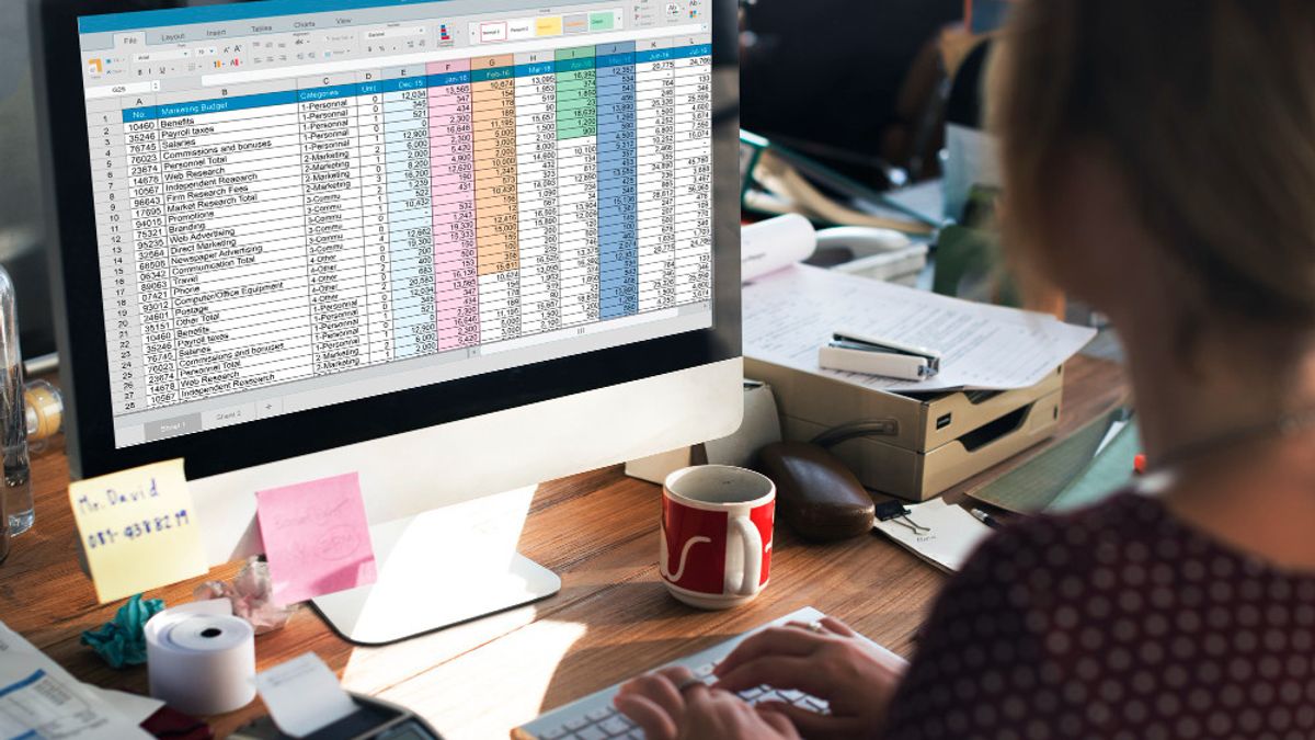 Easy To Applied, Here's How To Turn Small Letters Into Capitals At Excel