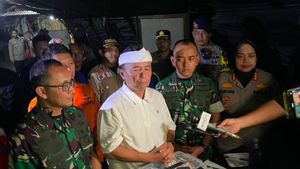 celior : L'aide logistique commence à distribuer aux victimes de la chute au mont Cirebon