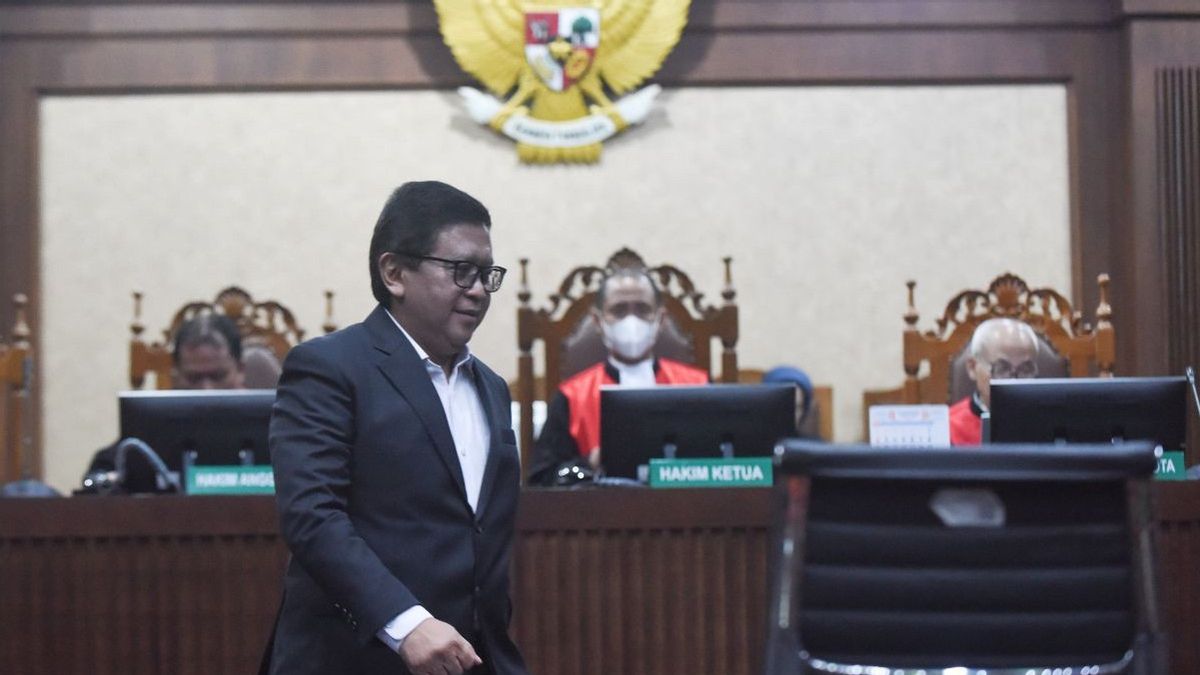 Sidang Lanjutan Suap PAW-Perintangan Penyidikan, Kubu Hasto Hadirkan Eks Hakim MK