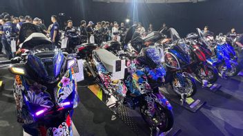 从娱乐舞台到改装成功，在雅马哈Rev Festival 2025中呈现