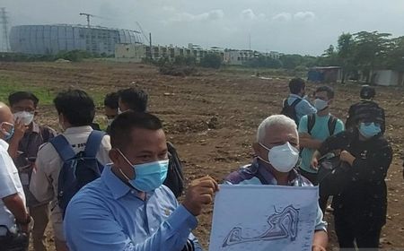 DPRD DKI Minta Proyek Sirkuit Formula E Tak Pakai APBD DKI