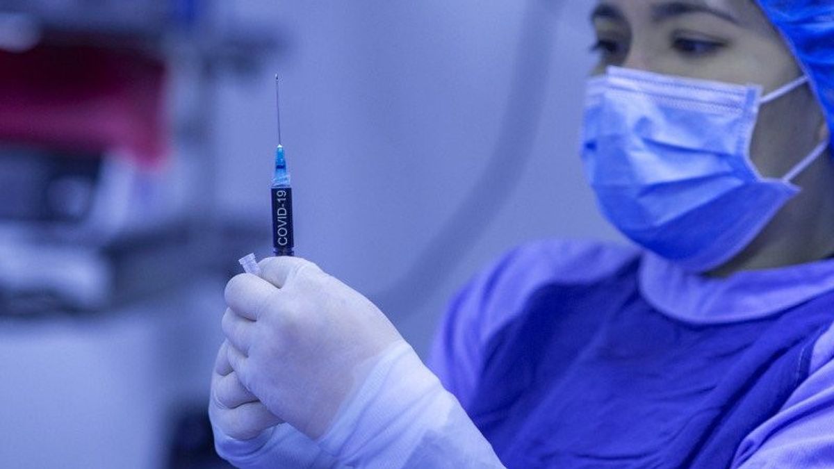 Kapuskes TNI Assurer Les Essais Cliniques Des Vaccins Nusantara Selon Les Règles De Recherche