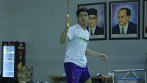  Bekal Gelar Kejuaraan Asia, Pramudya/Yeremia Incar Juara di SEA Games Hanoi 2021