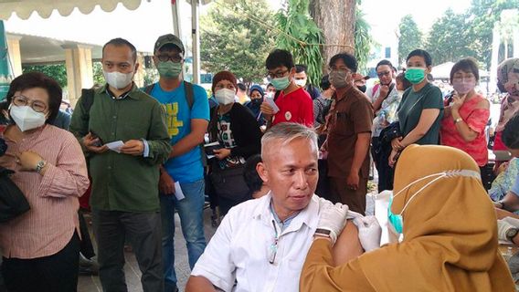 WHO Soroti Lonjakan Kasus COVID-19 Global, Indonesia Termasuk Wilayah Risiko