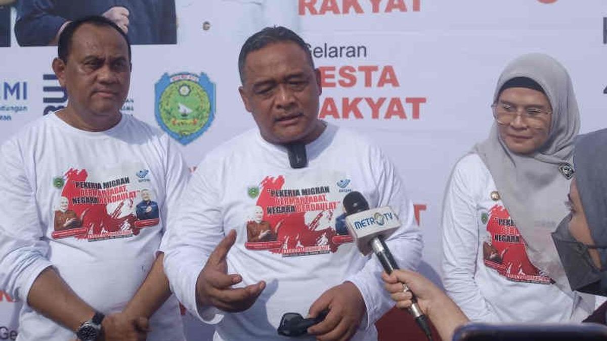 Dalam 2,5 Tahun, 81.000 Tenaga Kerja Migran Ilegal Dipulangkan: Terbanyak dari Timur Tengah dan Malaysia