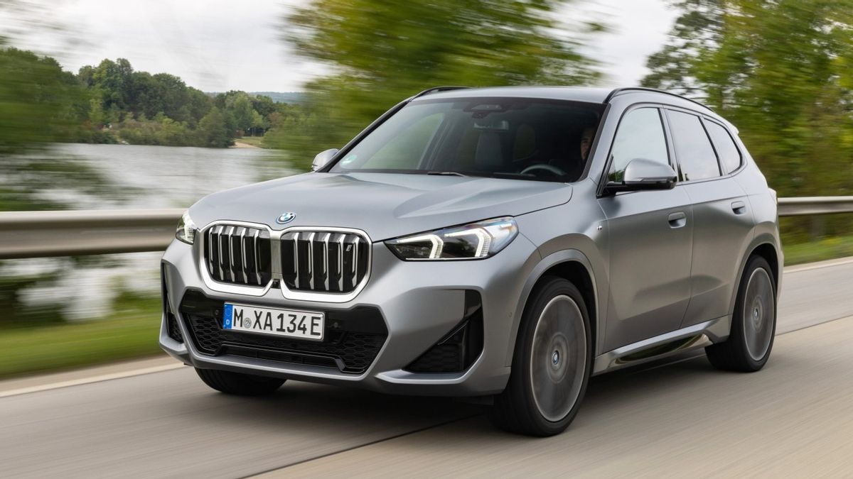 BMWはインドネシア市場向けにX1リフレッシュメントを発売