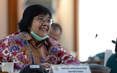 Menteri LHK Siti Nurbaya Tetap akan Hentikan Perizinan Baru Sawit