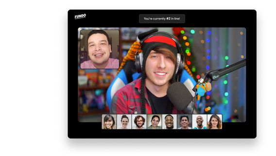 Fundo, Google's New Application To Meet And Greet YouTubers With Their Fans