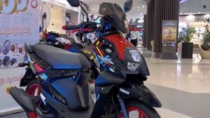 Yamaha Luncurkan X-Ride 125 Limited, Tampil Lebih Sangar dan Eksklusif