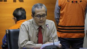 Curhat Wakil Ketua KPK Alexander Sebut Kekurangan 400 Orang untuk Penyelidik dan Penyidik