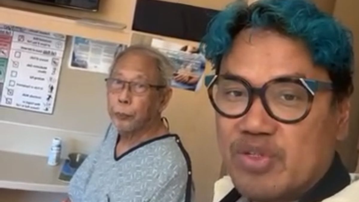 Uya Kuya's Father Dies, Astrid Kuya: Please Pray