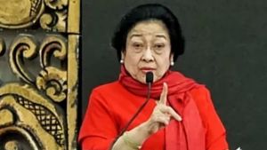 Tak Percaya Indonesia Krisis Ekonomi, Megawati: Saya Lihat Ibu-ibu Berbondong-bondong Beli Baju Baru
