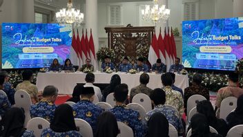 DKI省政府将把非必要预算转移到粮食补贴和PJLP工资调整 