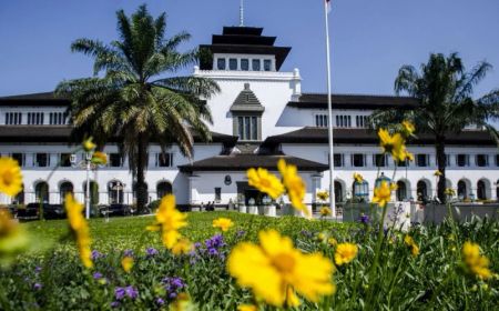 Okupansi Hotel di Bandung Capai 90 Persen Tiap Akhir Pekan