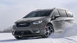 Airbag Bermasalah, 250 Ribu Unit Model Chrysler Terdampak Recall di AS