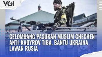 فيديو: وصول القوات الإسلامية الشيشانية المناهضة لقادروف، مساعدة أوكرانيا ضد روسيا؟