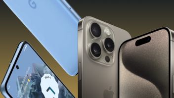皮克斯8 Pro 相比 iPhone 15 Pro Max,哪款设备更好?