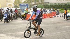 Banjir Permintaan, United Bike Genjot Produksi 1 Juta Unit Sepeda per Tahun