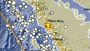 Berita Gempa: Aktivitas Sesar Sumatera Akibatkan Gempa Bumi Bermagnitudo 6,2 di Sumbar