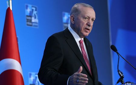 Tak Gentar Ancaman Israel, Presiden Turki: Mereka Tidak Dapat Menghentikan Tayyip Erdogan Menyuarakan Kebenaran