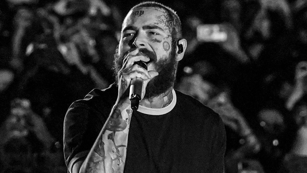 Post Malone Announces Austin's Fifth Album And New Mourning's Single