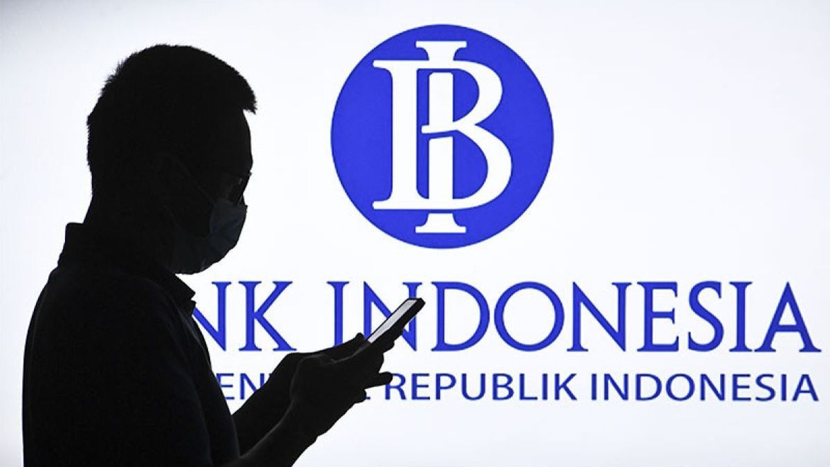 الميزان التجاري الفائض، BI قيمة قوة المرونة الاقتصادية في إندونيسيا