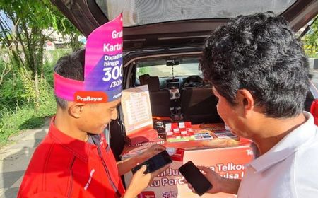 Jaringan 3G Segera Berakhir,  Telkomsel Minta Pelanggan di Manokwari Segera Beralih ke 4G