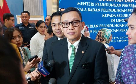 Karding ke Jajaran Kementerian Perlindungan Pekerja Migran: Saya Tak di-Endorse Partai, Jangan Jilat-jilat