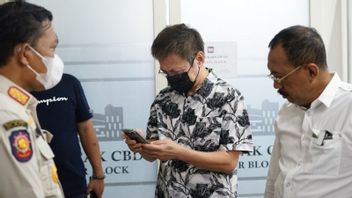 CBD Apartment Manager In Surabaya Turns Off Electricity And Water Due To Refusing To Pay IPL, Deputy Mayor Will Follow Up