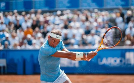 Olimpiade Paris 2024 Akan Jadi Turnamen Terakhir buat Rafael Nadal?