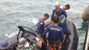  FDR Black Box Ditemukan, CVR Pesawat Sriwijaya Air SJ-182 Masih Dicari